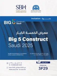 Big 5 Construct Saudi