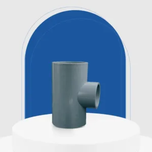 TEE REDUCER CPVC S/80