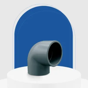 ELBOW CPVC 90° S/80