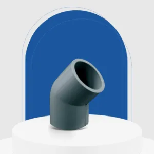 ELBOW CPVC 45° S/80