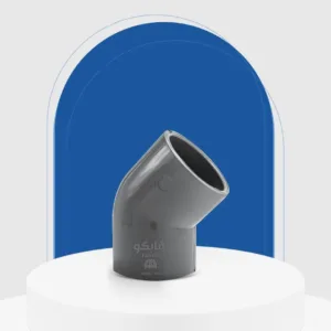 ELBOW S/80 45°